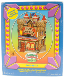 Santa's Wonderland Toy  Castle - Import United States