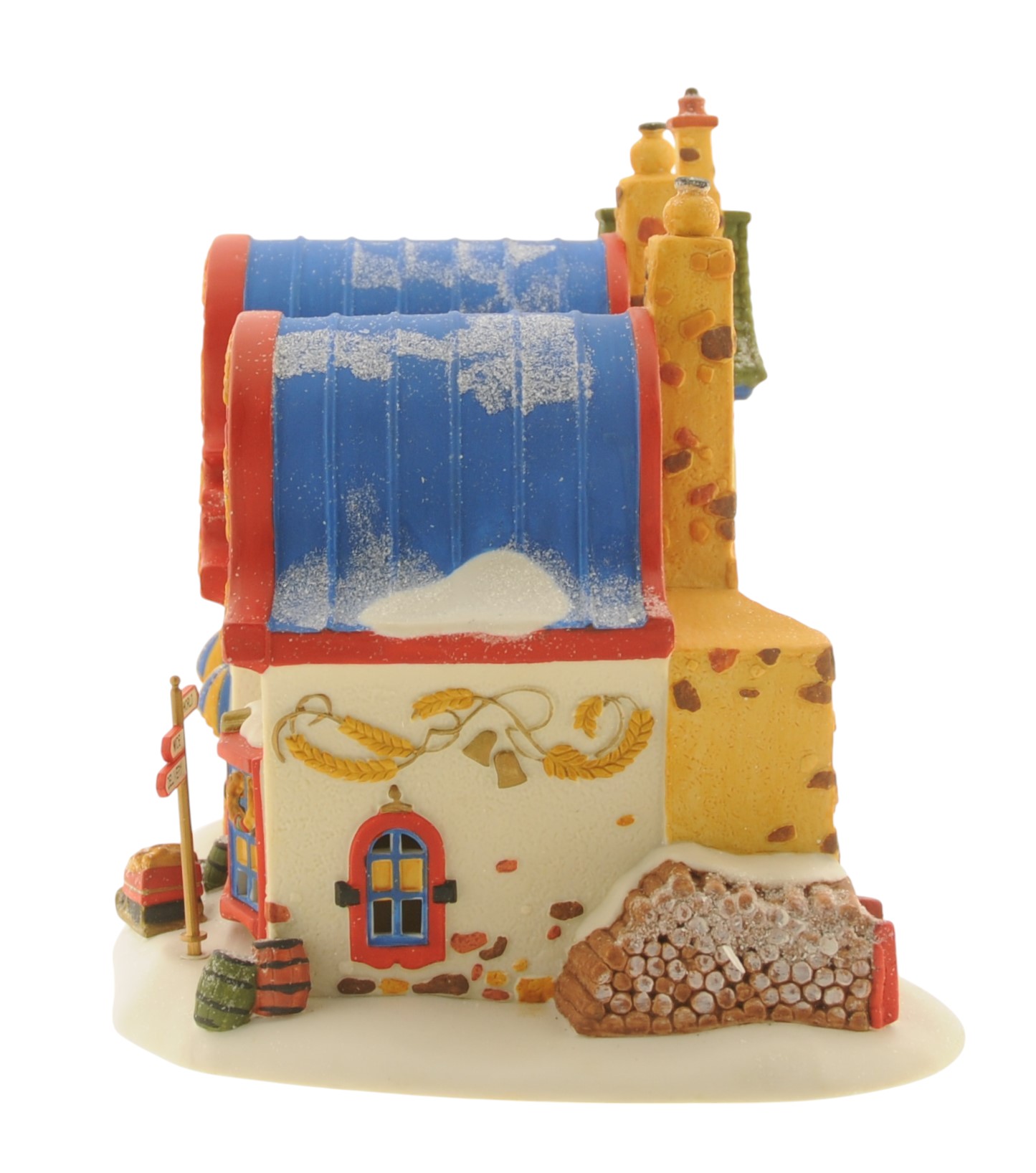 North Pole Series - Christmas Bread Bakers