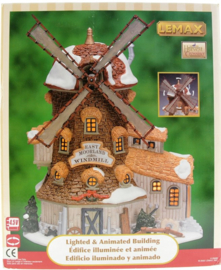 East Moorland Windmill - Item is reserved