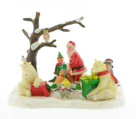 North Pole Christmas