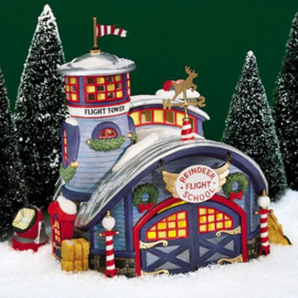 North Pole Series - Reindeer Flight School