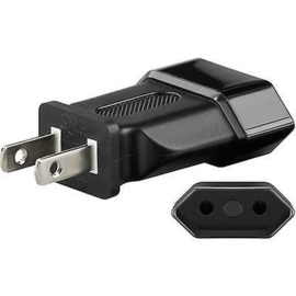 Adapter for EU connection to United States / Canada / Japan