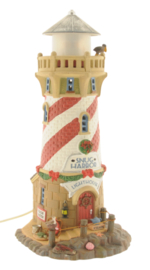 Snug Harbor Lighthouse