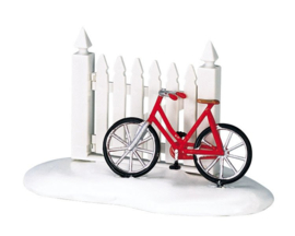 The Old Bike