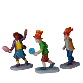 Time For Fun!, Set Of 3 