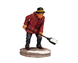 Shoveling Snow
