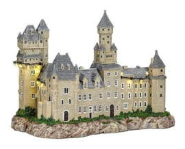 Schloss Braunfels battery operated - NEW 2025