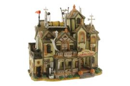 Dr. Tingle's Laboratory