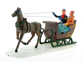 Dashing Through The Snow