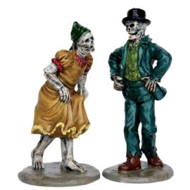 Skeleton Jig, Set Of 2