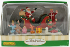 Santa Float - Import United States