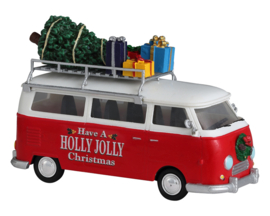 Christmas Van