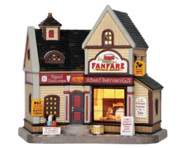 Fanfare Music Shop