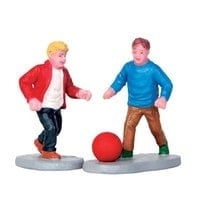 Playground Pals, Set Of 2