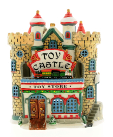 Santa's Wonderland Toy  Castle - Import United States