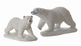 Polar Bear, Set of 2