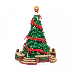 Dickens Village - Christmas Tree