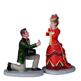The Proposal, Set Of 2 