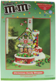 M&M's Christmas Candy Shoppe