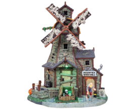 Haunted Windmill