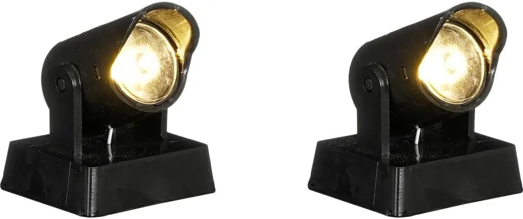 Spot Light Warm White, Set of 2