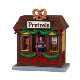 Pretzels - NEW 2026 PRE-ORDER