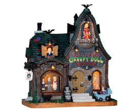 Creepy Doll Shop