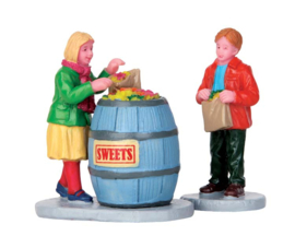 Candy Hunters, Set Of 2