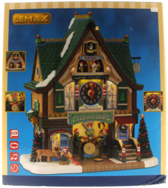 Friendly Forest Clockworks