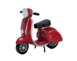 Red Moped