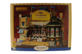 Olde Fashioned Chocolate Co