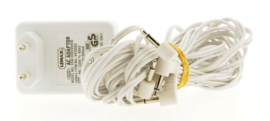 Ac Power Adaptor 4-Output Jacks - 3V