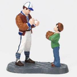 Christmas In The City - Can I Have Your Autograph