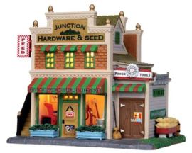 Junction Hardware & Seed