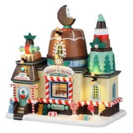 The Merry Mint! Sweet Shop - NEW 2025