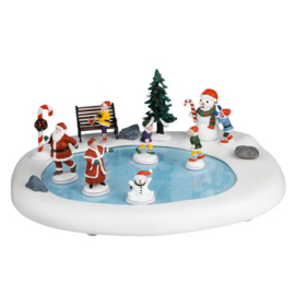 Northern Lights Skating Pond - NEW 2025