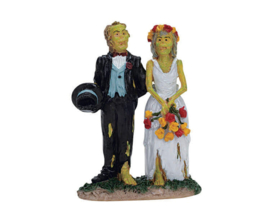 Zombie Bride & Groom