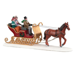 Victorian Sleigh Ride