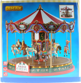 The Grand Carousel