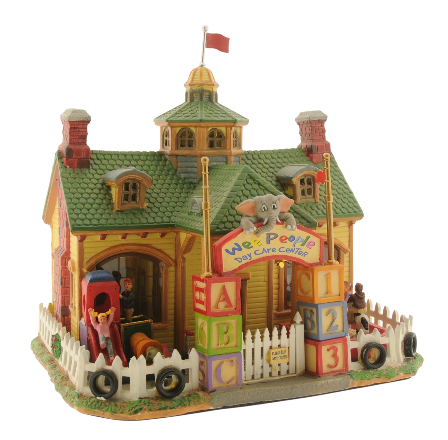 Wee People Day Care Center - Carole Town - Import United States