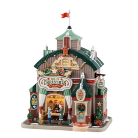 Pop-Up Christmas Cookie Shop, - NEW 2025