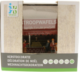 Stroopwafels Kraam