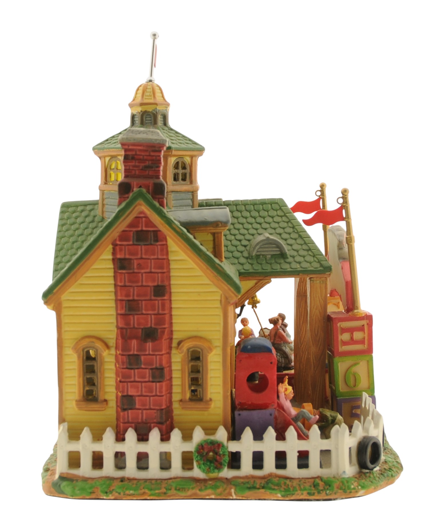 Wee People Day Care Center - Carole Town - Import United States