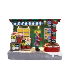 Flower Kiosk
