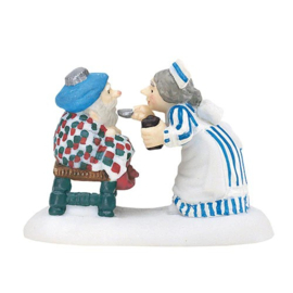 North Pole Series - Open Wide!