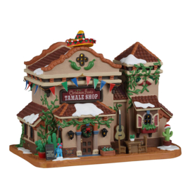 Christmas Fiesta Tamale Shop - NEW 2026 PRE-ORDER