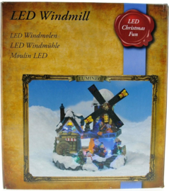 Led Windmill - Lumineo