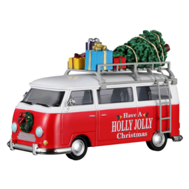 Christmas Van - NEW 2024