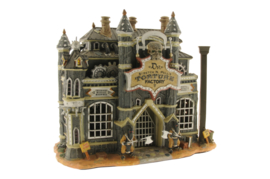 Dr. Stretch N. Pull's Torture Factory