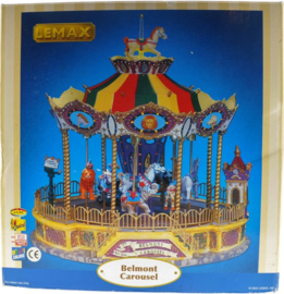 Belmont Carousel